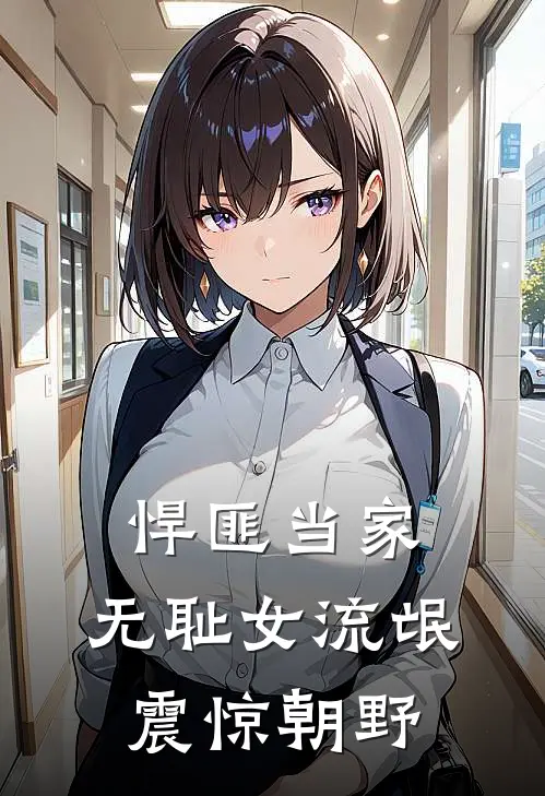 悍匪当家：无耻女流氓震惊朝野