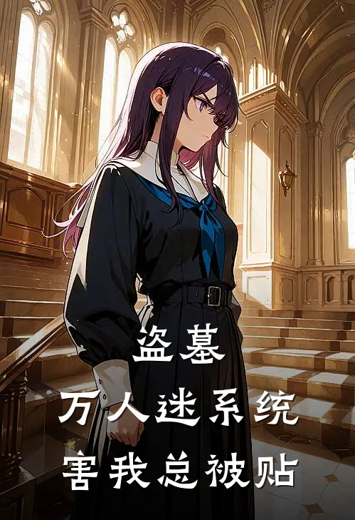 盗墓：万人迷系统害我总被贴