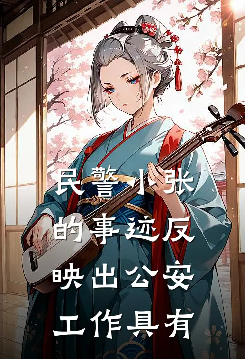 民警小张的事迹反映出公安工作具有