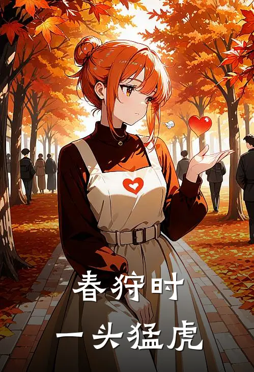 春狩时,一头猛虎