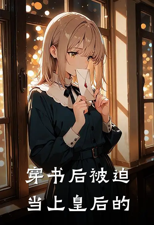 穿书后被迫当上皇后的