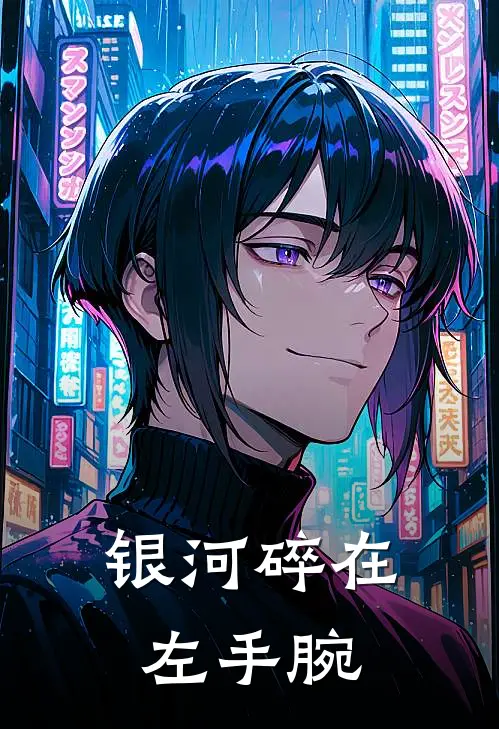 银河碎在左手腕