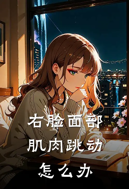 右脸面部肌肉跳动怎么办