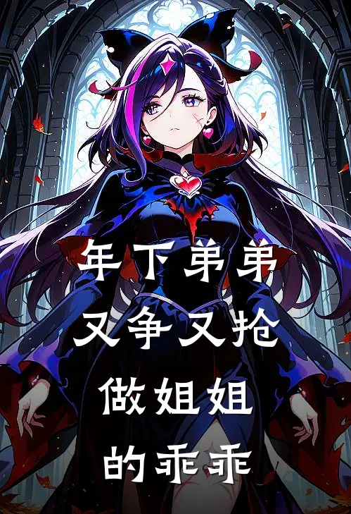 年下弟弟又争又抢，做姐姐的乖乖