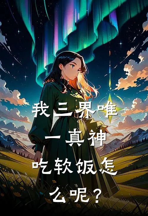 我三界唯一真神，吃软饭怎么呢？