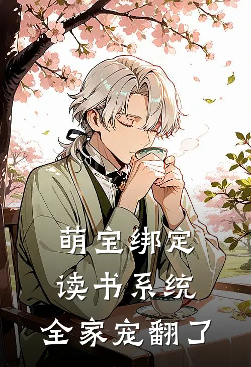 萌宝绑定读书系统，全家宠翻了