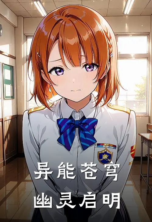 异能苍穹：幽灵启明