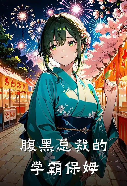 腹黑总裁的学霸保姆