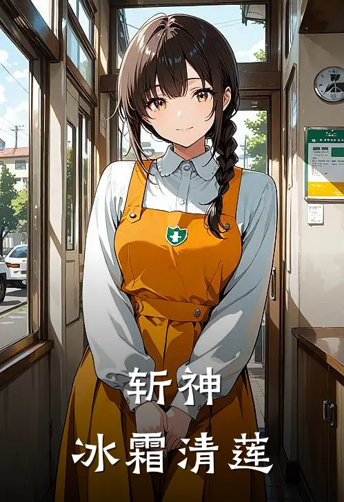 斩神，冰霜清莲