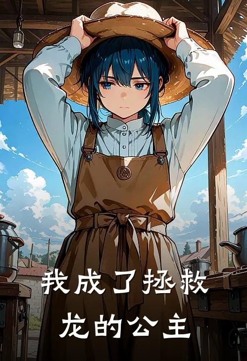 我成了拯救龙的公主