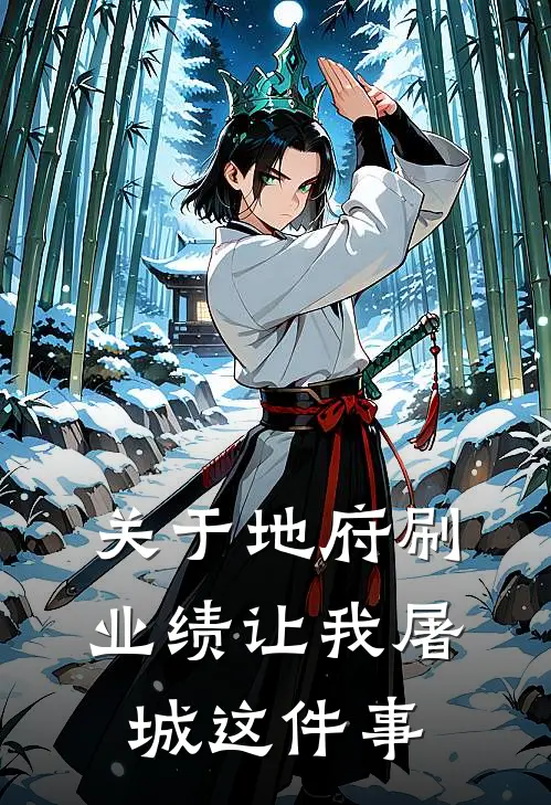 关于地府刷业绩让我屠城这件事