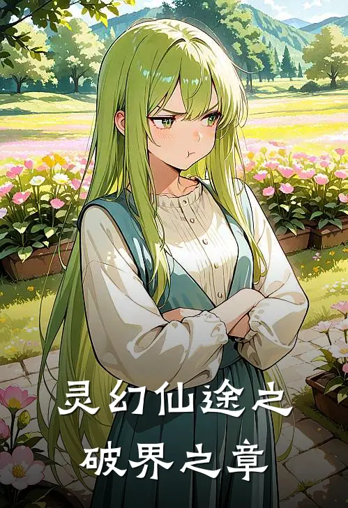 灵幻仙途之破界之章