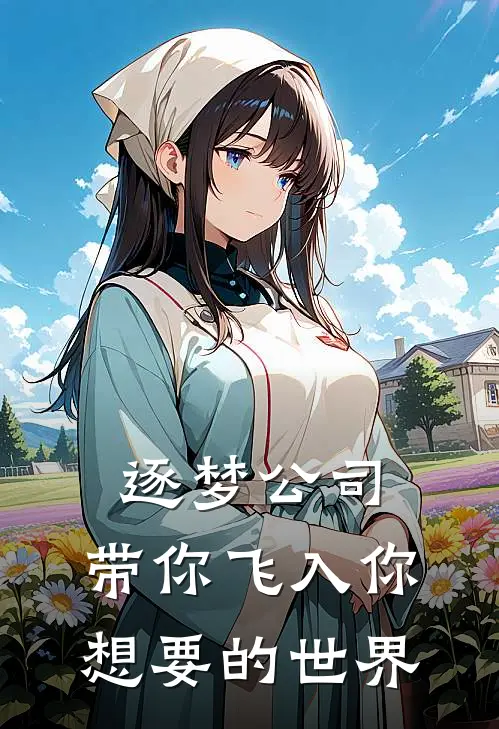 逐梦公司：带你飞入你想要的世界