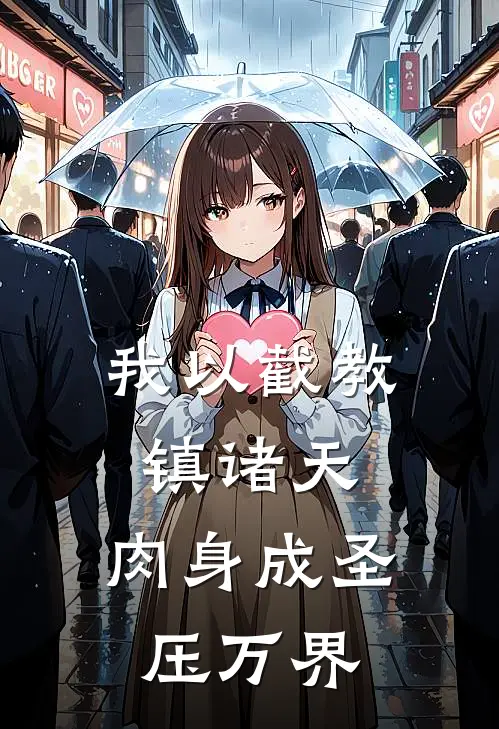 我以截教镇诸天，肉身成圣压万界