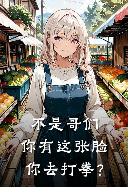 不是哥们，你有这张脸你去打拳？