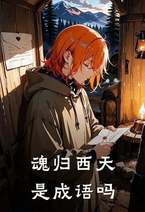 魂归西天是成语吗
