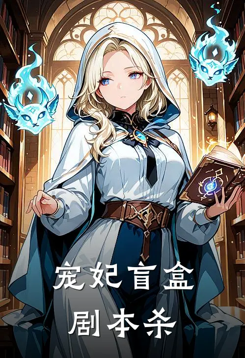 宠妃盲盒剧本杀