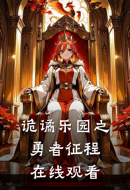 诡谲乐园之勇者征程在线观看