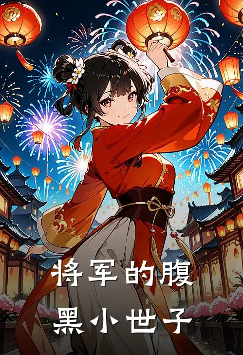 将军的腹黑小世子