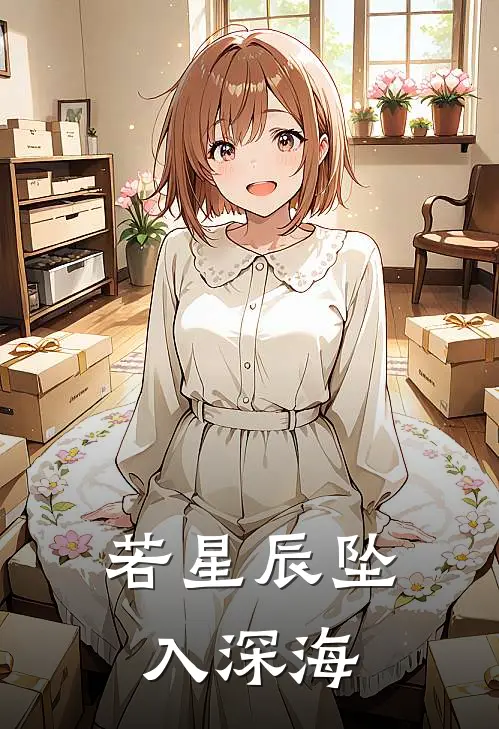 若星辰坠入深海