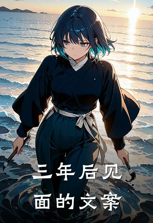 三年后见面的文案