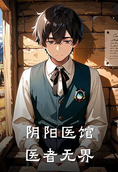 阴阳医馆：医者无界