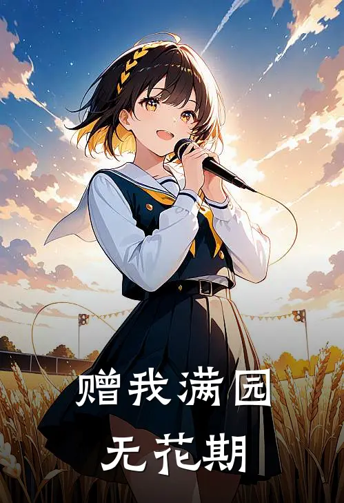 赠我满园无花期