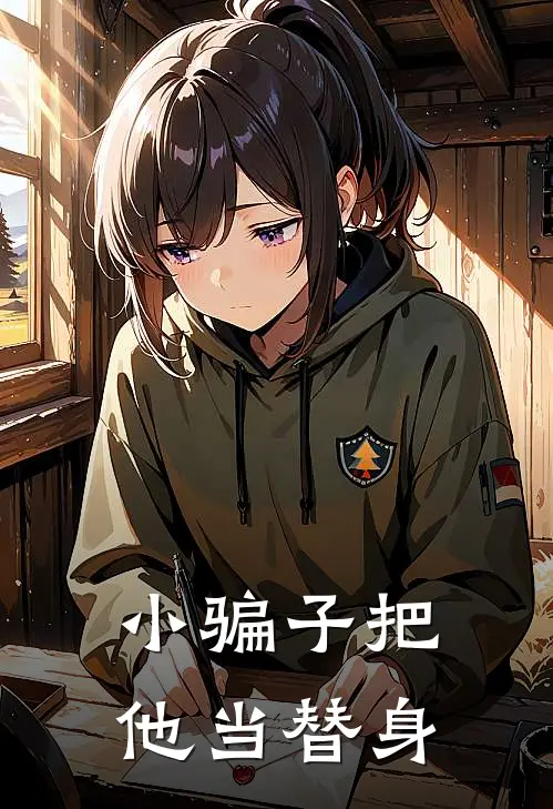 小骗子把他当替身