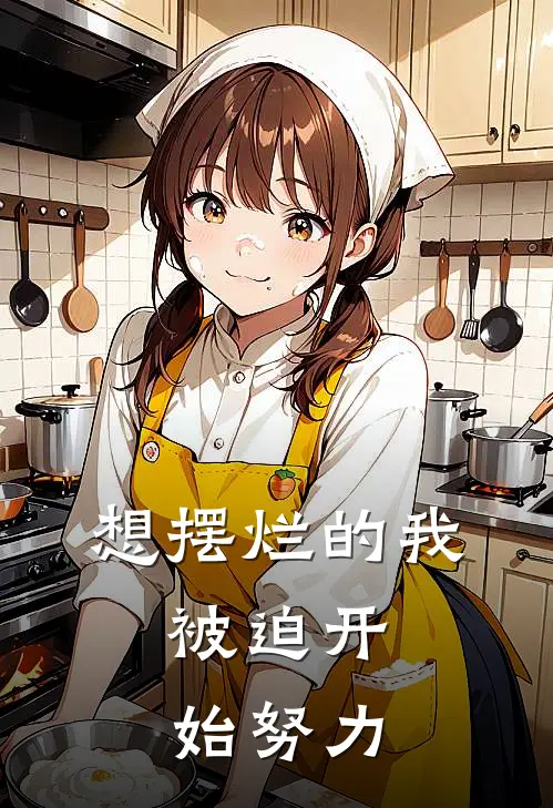 想摆烂的我，被迫开始努力