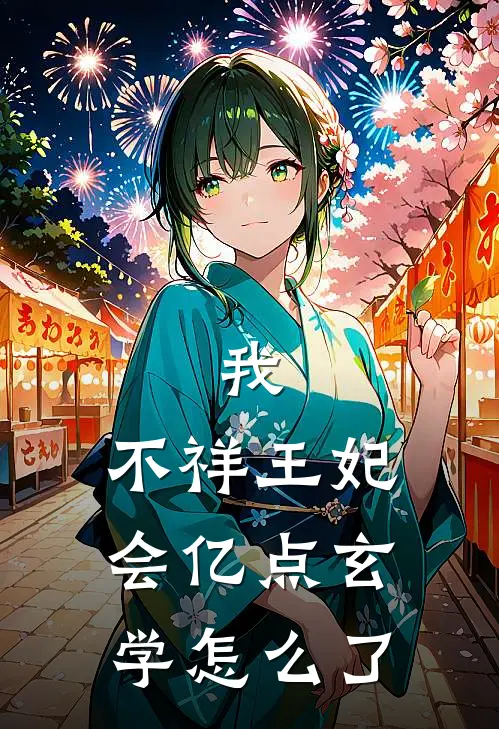 我，不祥王妃，会亿点玄学怎么了