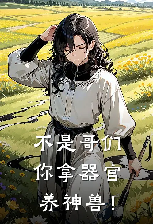 不是哥们，你拿器官养神兽！