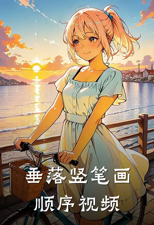 垂落竖笔画顺序视频