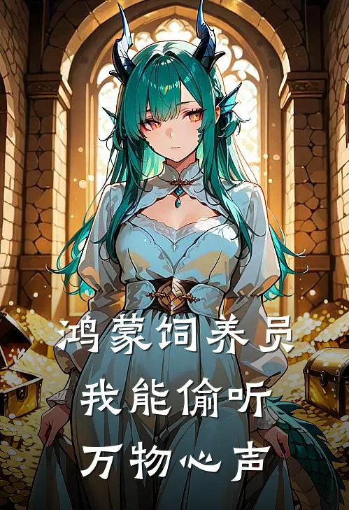 鸿蒙饲养员：我能偷听万物心声