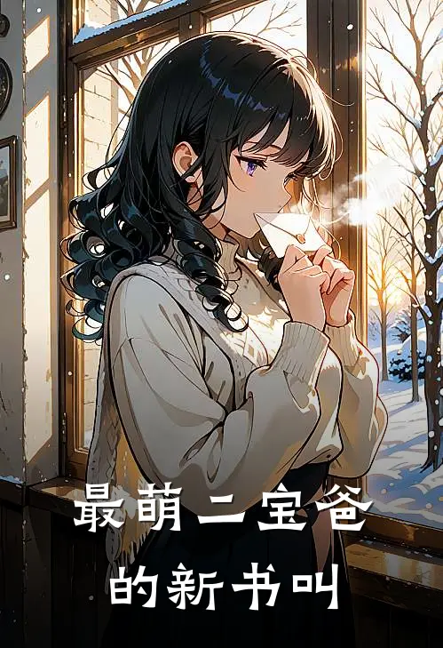 最萌二宝爸的新书叫