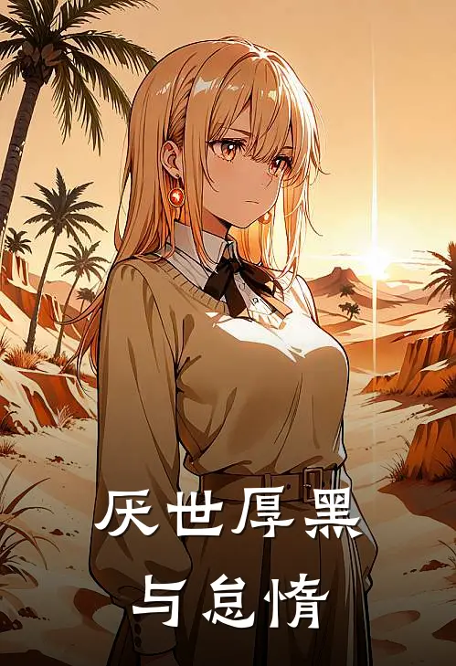 厌世厚黑与怠惰