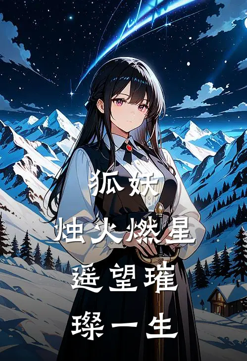 狐妖：烛火燃星，遥望璀璨一生