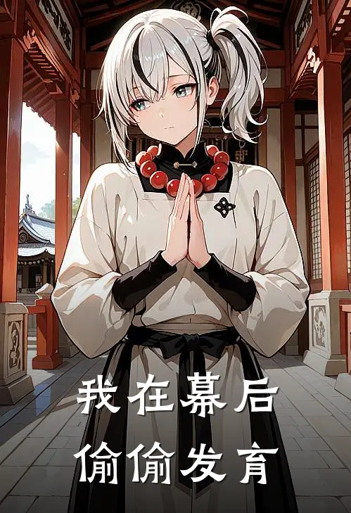 我在幕后偷偷发育