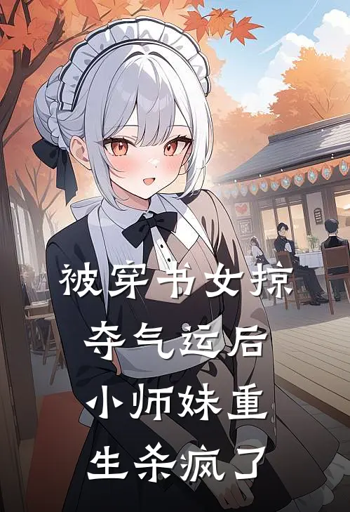 被穿书女掠夺气运后，小师妹重生杀疯了