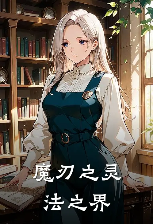 魔刃之灵法之界