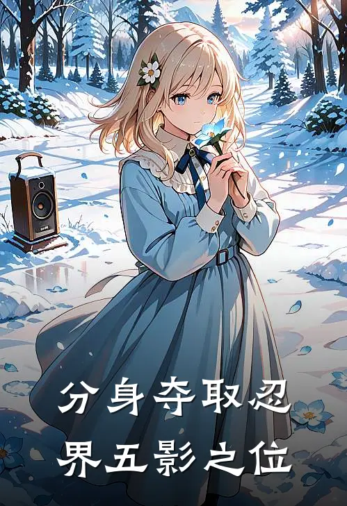 分身夺取忍界五影之位