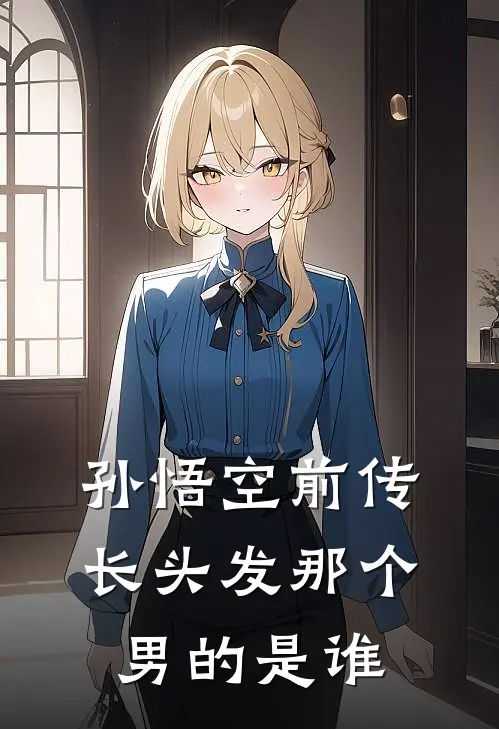 孙悟空前传长头发那个男的是谁