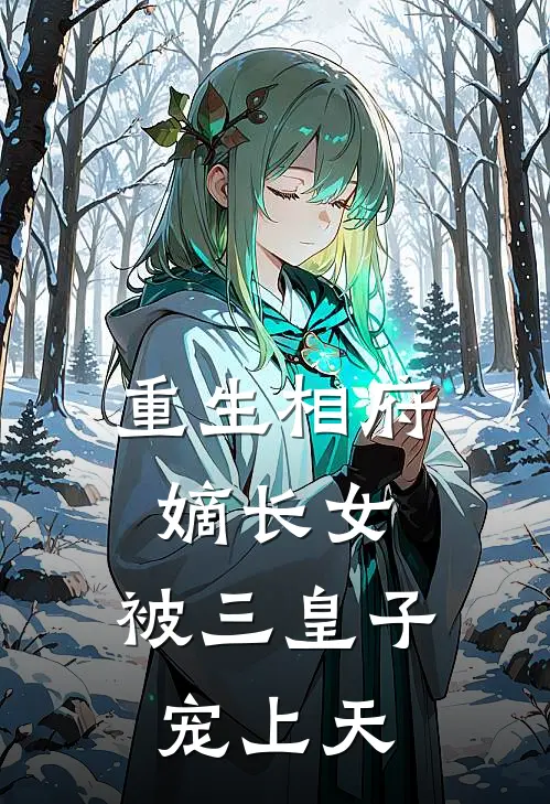 重生相府嫡长女，被三皇子宠上天