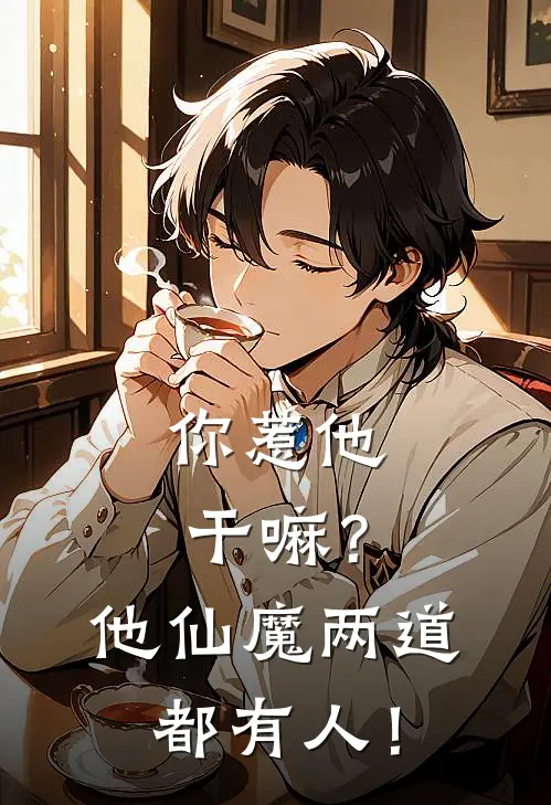 你惹他干嘛？他仙魔两道都有人！