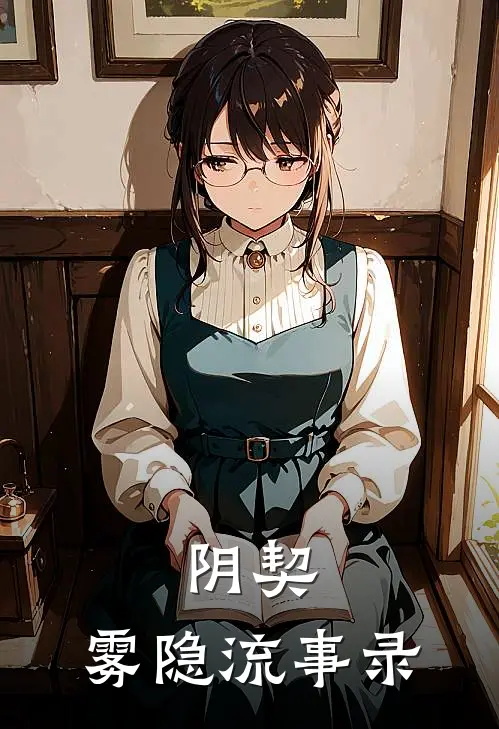 阴契：雾隐流事录