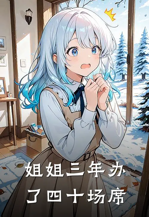 姐姐三年办了四十场席