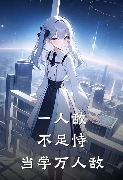 一人敌不足恃,当学万人敌