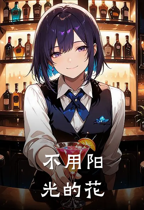 不用阳光的花