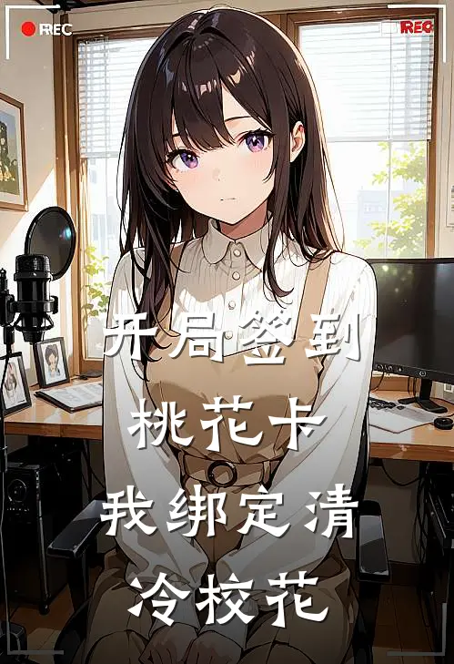 开局签到桃花卡，我绑定清冷校花