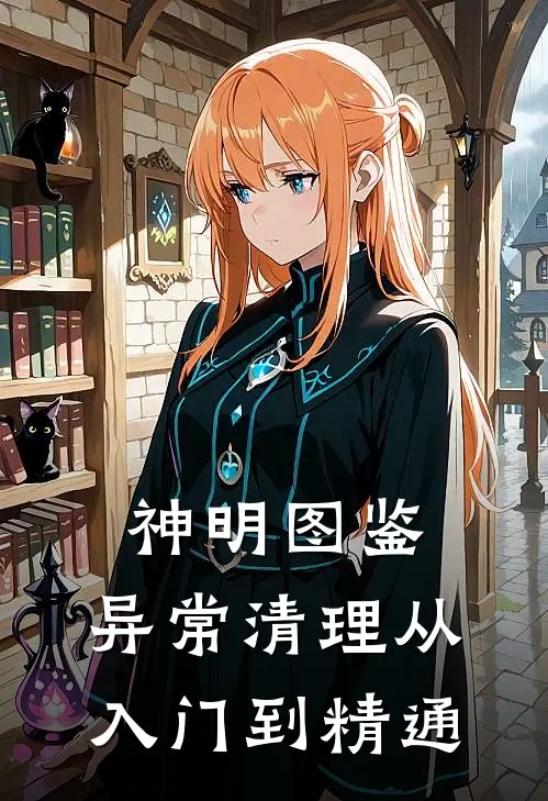 神明图鉴：异常清理从入门到精通