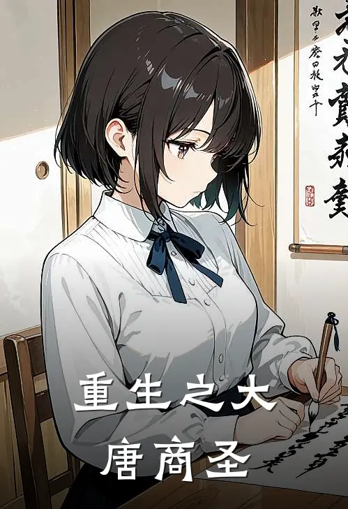 重生之大唐商圣